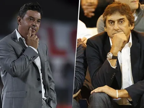 Para Francescoli, el reemplazante de Gallardo tiene que ser "alguien que conozca el club"