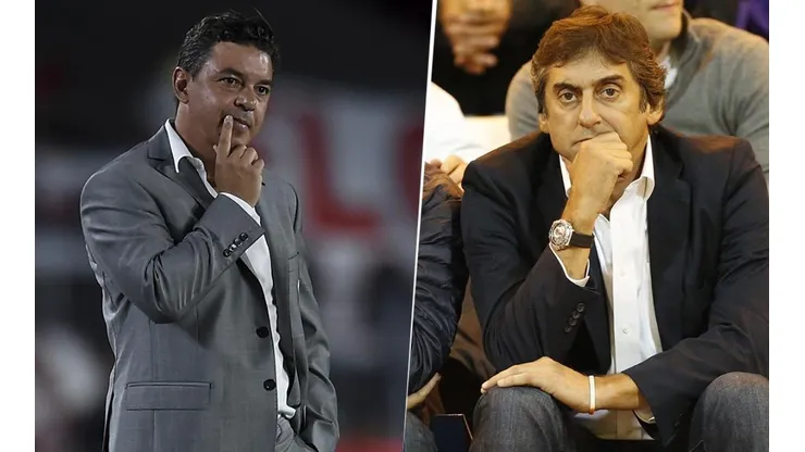 Para Francescoli, el reemplazante de Gallardo tiene que ser "alguien que conozca el club"