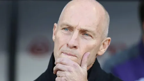 Bradley tuvo la oportunidad de dirigir en la Liga MX