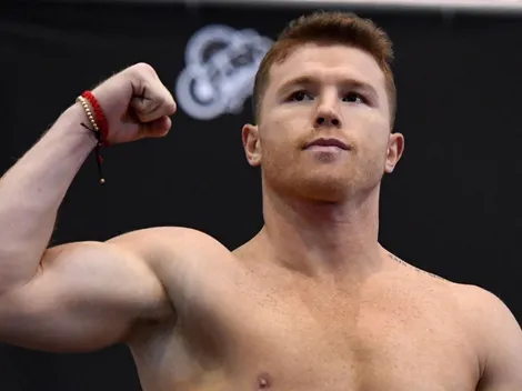 Canelo: "Quieren la luna y las estrellas para enfrentarme"