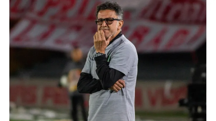 Jugadores del Deportivo Cali se quejaron por maltrato de Juan Carlos Osorio