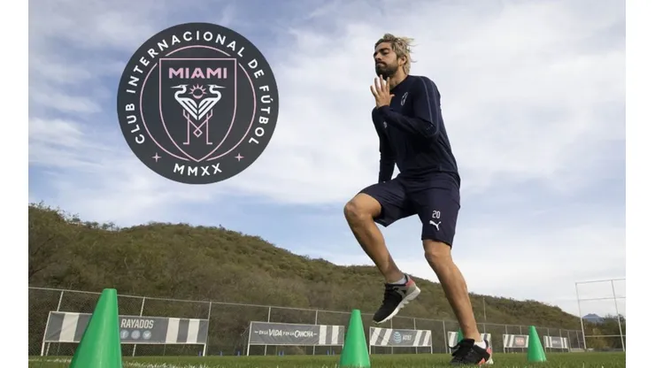 Pizarro es nuevo jugador franquicio de Inter Miami
