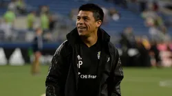 Gonzalo Pineda estuvo en la agenda de Pumas