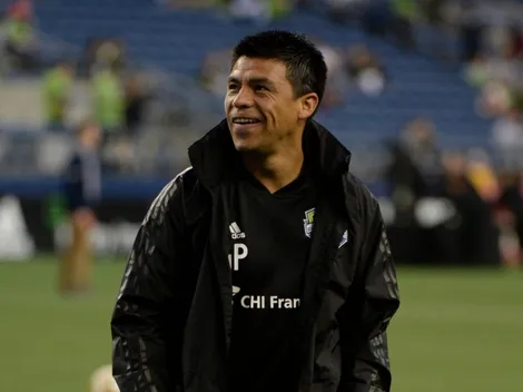 Gonzalo Pineda estuvo en la agenda de Pumas