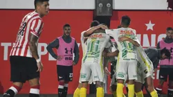 Defensa sorprendió a Estudiantes y ganó 2 a 1 de visitante