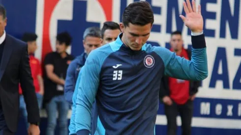 Sebastián Jurado será el arquero titular ante Portmore United