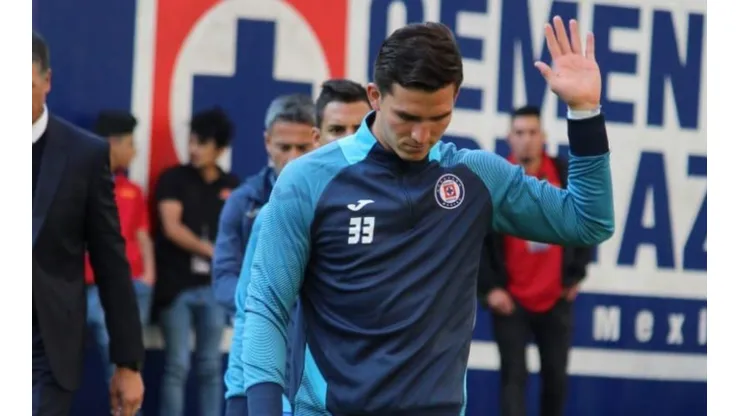 Sebastián Jurado será el arquero titular ante Portmore United