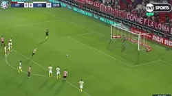 La Gata Fernández picó el penal, lo erró y enseguida le metieron el gol