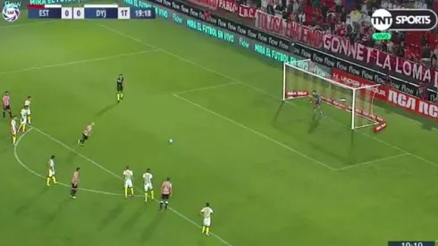 La Gata Fernández picó el penal, lo erró y enseguida le metieron el gol