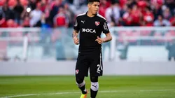 Independiente vendió a Alan Franco a Los Ángeles Galaxy