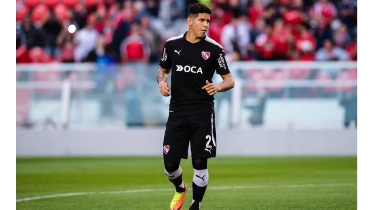 Independiente vendió a Alan Franco a Los Ángeles Galaxy