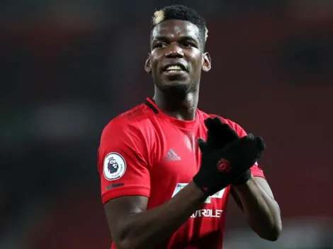 Hermano de Pogba: "Todos saben que Paul se quiere ir del United"