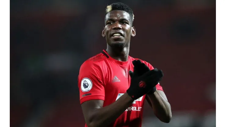 Hermano de Pogba: "Todos saben que Paul se quiere ir del United"