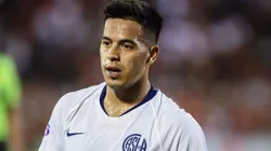 Pésima noticia para Nicolás Fernández y todo San Lorenzo.