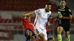 Final polémico y empate 1-1 entre Independiente y Arsenal.