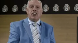 ¡Insólito! Brizio omitió la agresión de Guzmán a Aguirre