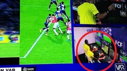 La tecnología de punta del VAR en Colombia: sillas plásticas Rimax