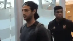 ¡Ya está en México! Así fue la llegada de Vela