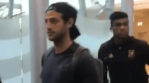 ¡Ya está en México! Así fue la llegada de Vela