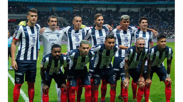 Una ausencia en Monterrey para enfrentar a Santos