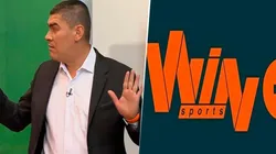 Hincha conmovió a Eduardo Luis con una sentida carta en contra de Win Sports +