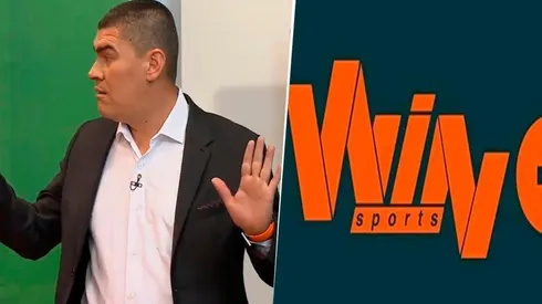 Hincha conmovió a Eduardo Luis con una sentida carta en contra de Win Sports +