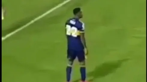 Sebastián Villa, el elegido para la burla.