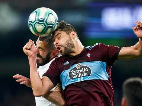 Araujo, sobre cómo fue marcar a Hazard