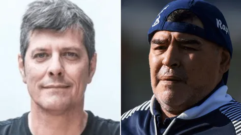 Pergolini sobre Maradona: "Sería injusto ir abrazarlo con Ameal y Román"