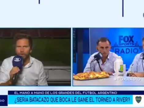 Vignolo: "Soldano prepara el desayuno, lo lleva, lava la taza, hace todo"