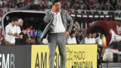 A cuidarse, River: los cuatro titulares que están al límite de amarillas