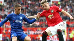 Qué canal transmite Chelsea vs Manchester United por la Premier League