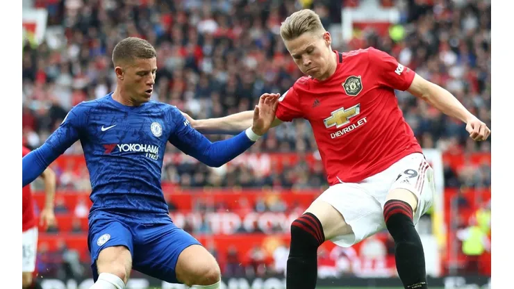 Qué canal transmite Chelsea vs Manchester United por la Premier League