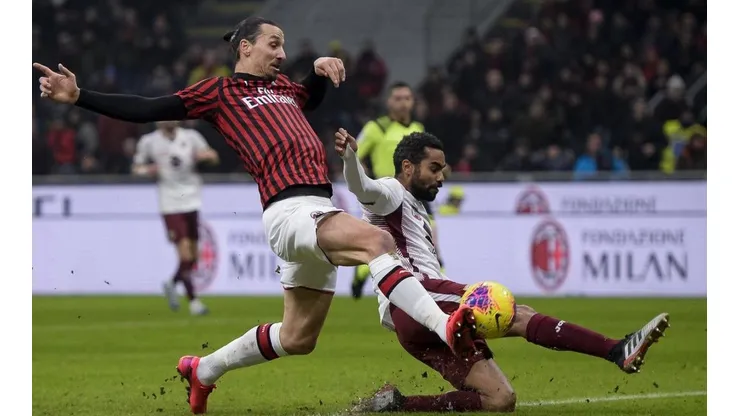 Qué canal transmite Milan vs. Torino por la Serie A