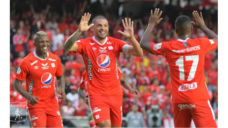 Hinchas del América indignados por el alto precio de boleta para el juego ante Santa Fe