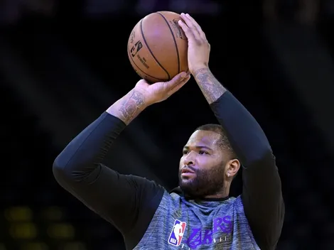 Bomba: DeMarcus Cousins ya tiene fecha para debutar con los Lakers