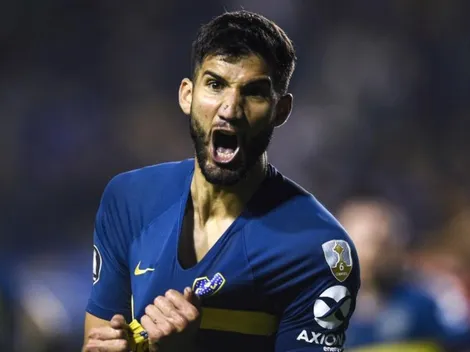 Lisandro Lopéz se fracturó un dedo y se pierde lo que resta de la Superliga