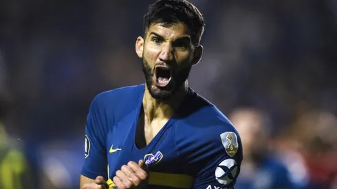 Lisandro Lopéz se fracturó un dedo y se pierde lo que resta de la Superliga