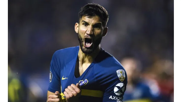 Lisandro Lopéz se fracturó un dedo y se pierde lo que resta de la Superliga