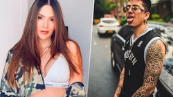 No pueden ocultarlo más: foto en Cancún de Lina Tejeiro y Andy Rivera juntos