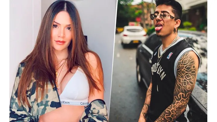 No pueden ocultarlo más: foto en Cancún de Lina Tejeiro y Andy Rivera juntos