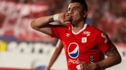 América de Cali acabaría con las especulaciones y compraría a Michael Rangel