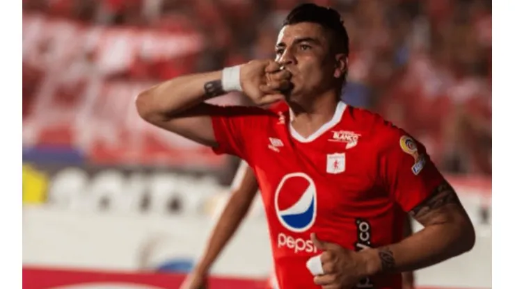 América de Cali acabaría con las especulaciones y compraría a Michael Rangel