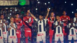 Alianza Lima fue el subcampeón del 2019.
