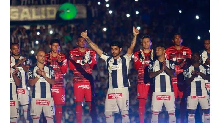 Alianza Lima fue el subcampeón del 2019.