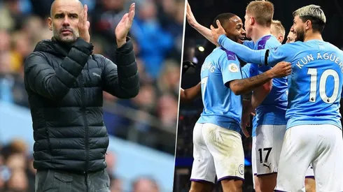 Una de las principales figuras del City se quedará pese a la sanción