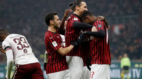 EN VIVO: Milan vs. Torino por la Serie A