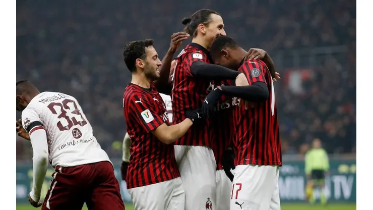 EN VIVO: Milan vs. Torino por la Serie A