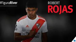 River la rompió en Twitter: "¿Y si le cambiamos el nombre a #FiguraRojas?"
