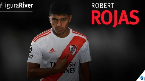 River la rompió en Twitter: "¿Y si le cambiamos el nombre a #FiguraRojas?"